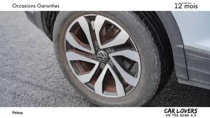 Photo 8 Volkswagen T-roc  1.0 TSI 110 Start/Stop BVM6