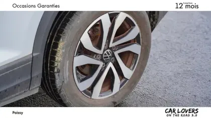 Photo 13 Volkswagen T-roc  1.0 TSI 110 Start/Stop BVM6