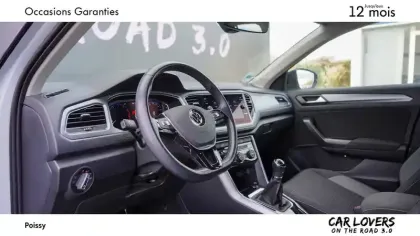 Photo 15 Volkswagen T-roc  1.0 TSI 110 Start/Stop BVM6