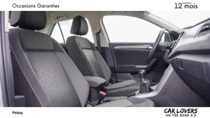 Photo 10 Volkswagen T-roc  1.0 TSI 110 Start/Stop BVM6