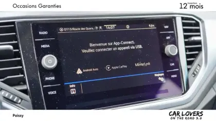 Photo 29 Volkswagen T-roc  1.0 TSI 110 Start/Stop BVM6