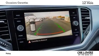 Photo 30 Volkswagen T-roc  1.0 TSI 110 Start/Stop BVM6