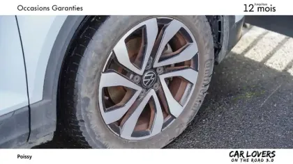 Photo 7 Volkswagen T-roc  1.0 TSI 110 Start/Stop BVM6