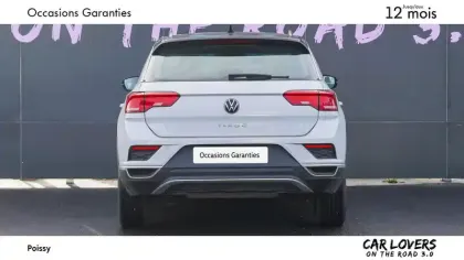 Photo 4 Volkswagen T-roc  1.0 TSI 110 Start/Stop BVM6