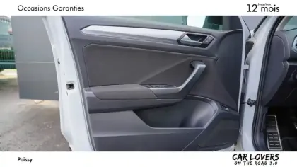 Photo 14 Volkswagen T-roc  1.0 TSI 110 Start/Stop BVM6