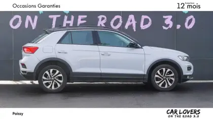 Photo 2 Volkswagen T-roc  1.0 TSI 110 Start/Stop BVM6