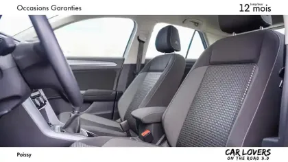 Photo 16 Volkswagen T-roc  1.0 TSI 110 Start/Stop BVM6