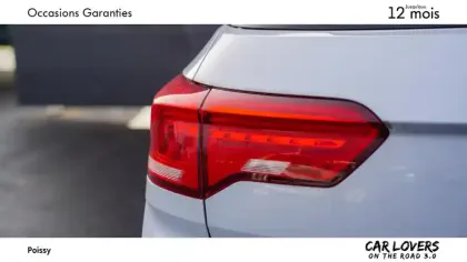 Photo 5 Volkswagen T-roc  1.0 TSI 110 Start/Stop BVM6