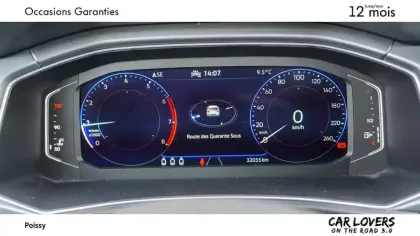 Photo 24 Volkswagen T-roc  1.0 TSI 110 Start/Stop BVM6