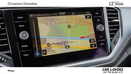 Photo 28 Volkswagen T-roc  1.0 TSI 110 Start/Stop BVM6