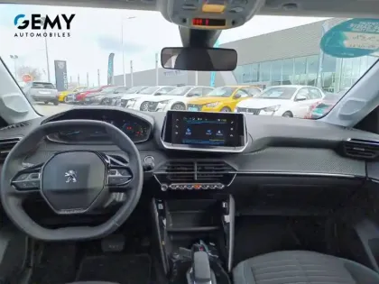 Photo 7 Peugeot 208  Electrique 50 kWh 136ch