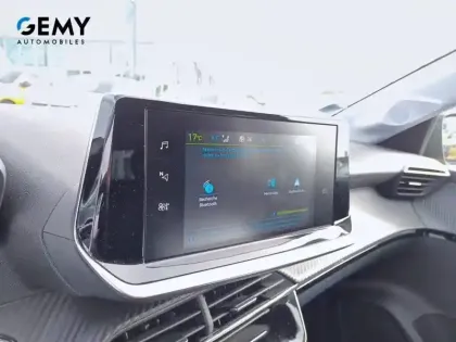 Photo 13 Peugeot 208  Electrique 50 kWh 136ch