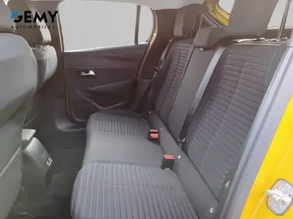 Photo 9 Peugeot 208  Electrique 50 kWh 136ch