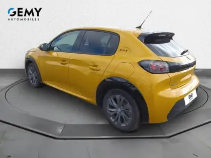 Photo 25 Peugeot 208 Gén. II Ph1 NG Style 5