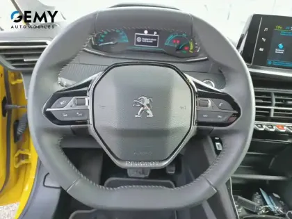 Photo 12 Peugeot 208  Electrique 50 kWh 136ch