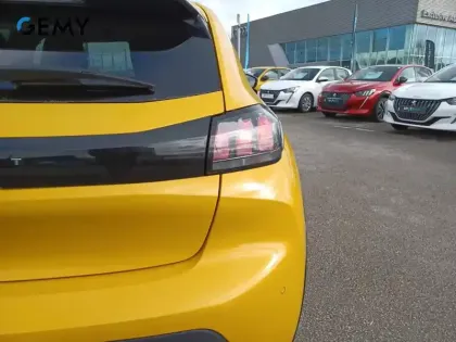 Photo 15 Peugeot 208  Electrique 50 kWh 136ch