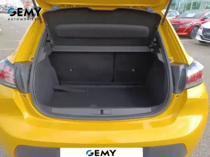 Photo 5 Peugeot 208  Electrique 50 kWh 136ch