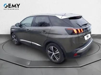 Photo 6 Peugeot 3008  Puretech 130ch S&S BVM6