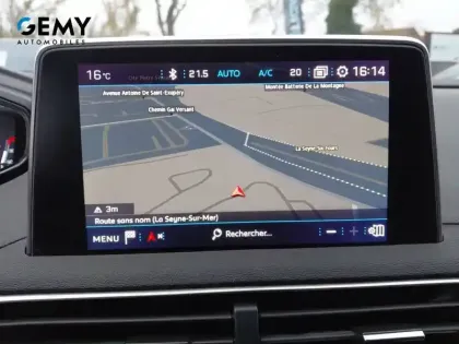 Photo 13 Peugeot 3008  Puretech 130ch S&S BVM6