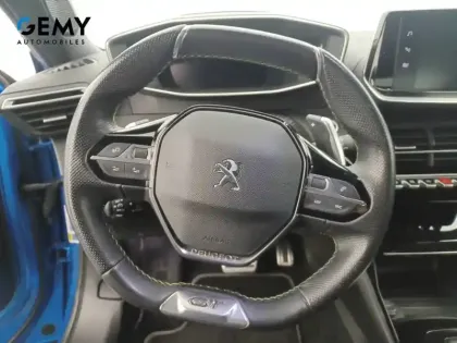 Photo 12 Peugeot 2008  BlueHDi 130 S&S EAT8