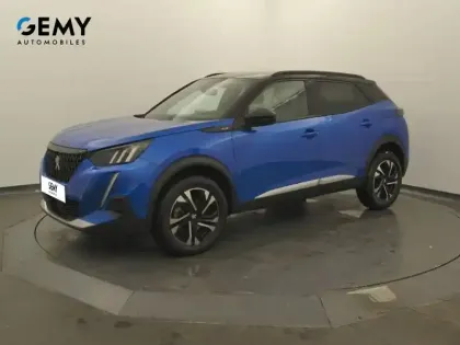 Photo Peugeot 2008 Gt