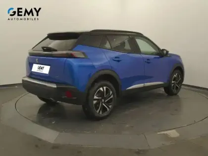 Photo 17 Peugeot 2008  BlueHDi 130 S&S EAT8