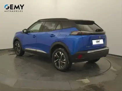 Photo 6 Peugeot 2008  BlueHDi 130 S&S EAT8