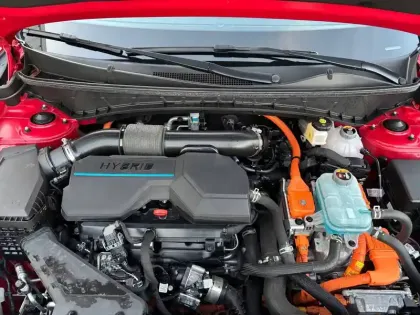 Photo 31 Hyundai Tucson  1.6 T-GDI 265 HTRAC Plug-in BVA6