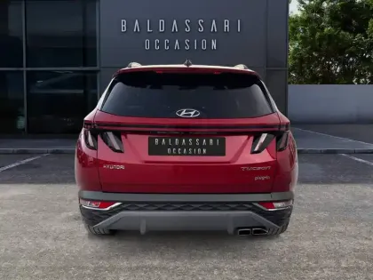 Photo 3 Hyundai Tucson  1.6 T-GDI 265 HTRAC Plug-in BVA6