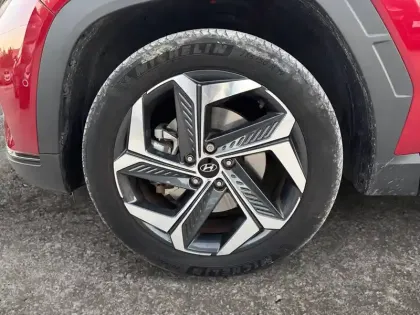 Photo 62 Hyundai Tucson  1.6 T-GDI 265 HTRAC Plug-in BVA6