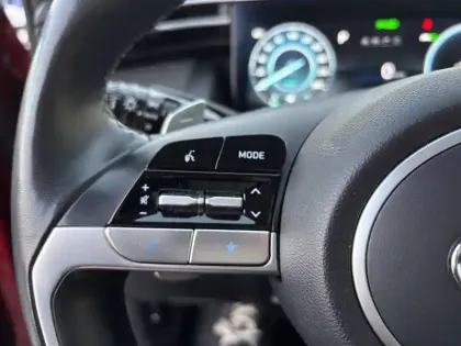 Photo 36 Hyundai Tucson  1.6 T-GDI 265 HTRAC Plug-in BVA6