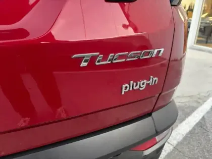 Photo 17 Hyundai Tucson  1.6 T-GDI 265 HTRAC Plug-in BVA6