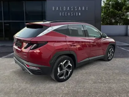 Photo 53 Hyundai Tucson  1.6 T-GDI 265 HTRAC Plug-in BVA6