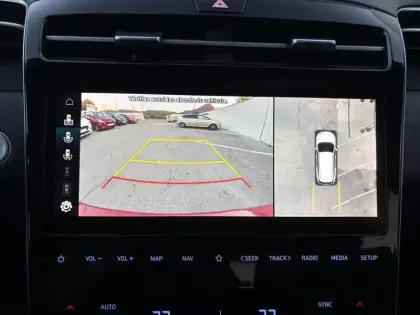 Photo 41 Hyundai Tucson  1.6 T-GDI 265 HTRAC Plug-in BVA6