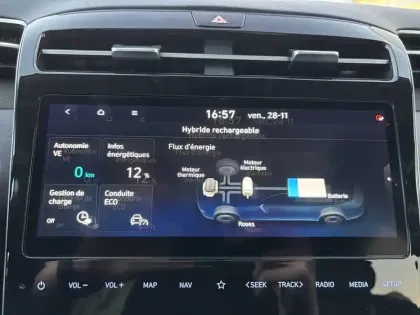 Photo 93 Hyundai Tucson  1.6 T-GDI 265 HTRAC Plug-in BVA6