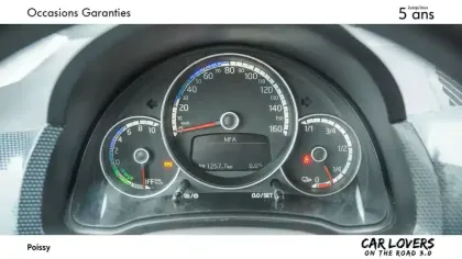 Photo 24 Volkswagen Up e-! 2.0 Electrique