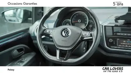 Photo 20 Volkswagen Up e-! 2.0 Electrique