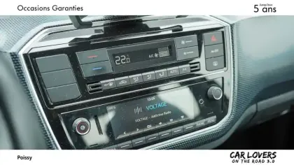 Photo 25 Volkswagen Up e-! 2.0 Electrique