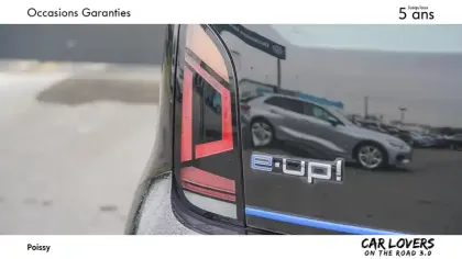 Photo 5 Volkswagen Up e-! 2.0 Electrique