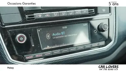 Photo 26 Volkswagen Up e-! 2.0 Electrique