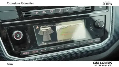 Photo 27 Volkswagen Up e-! 2.0 Electrique