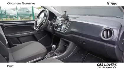 Photo 9 Volkswagen Up e-! 2.0 Electrique