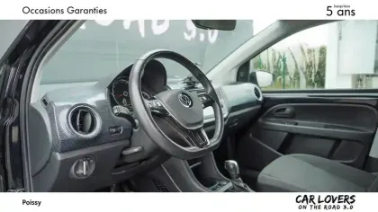 Photo 15 Volkswagen Up e-! 2.0 Electrique