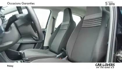 Photo 16 Volkswagen Up e-! 2.0 Electrique