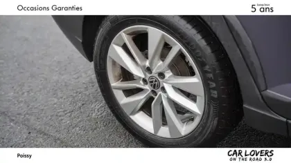 Photo 8 Volkswagen Taigo  1.0 TSI 116 DSG7