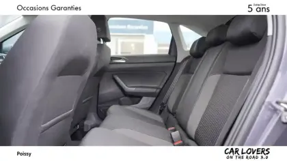 Photo 18 Volkswagen Taigo  1.0 TSI 116 DSG7