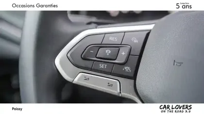 Photo 22 Volkswagen Taigo  1.0 TSI 116 DSG7