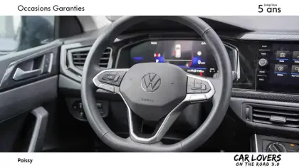 Photo 20 Volkswagen Taigo  1.0 TSI 116 DSG7