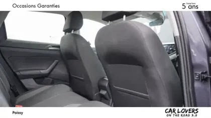 Photo 11 Volkswagen Taigo  1.0 TSI 116 DSG7