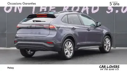 Photo 3 Volkswagen Taigo  1.0 TSI 116 DSG7